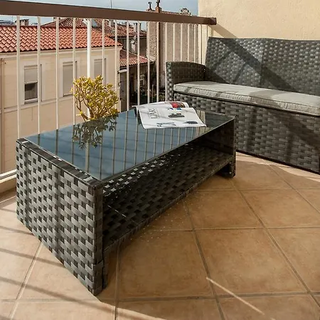 Renty Cote Parc Parking Inclus Appartement Marseilles Buitenkant foto