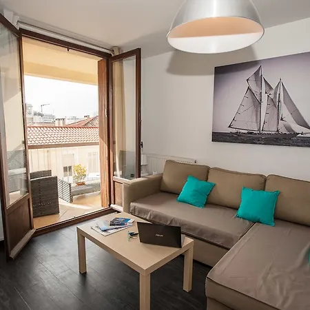 Renty Cote Parc Parking Inclus Appartement Marseilles Buitenkant foto