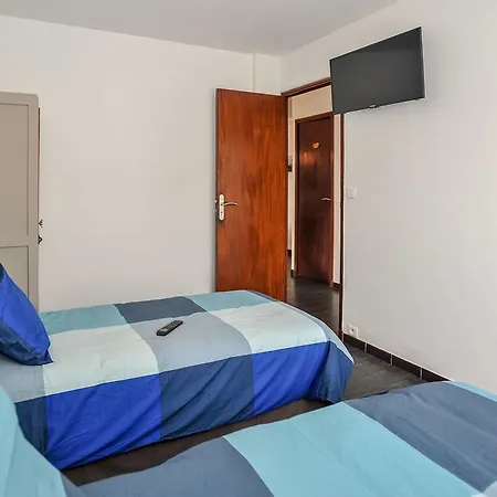 Renty Cote Parc Parking Inclus Appartement Marseilles Buitenkant foto